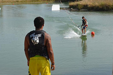 wakeboard Muret