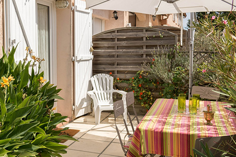 gite Muret piscine