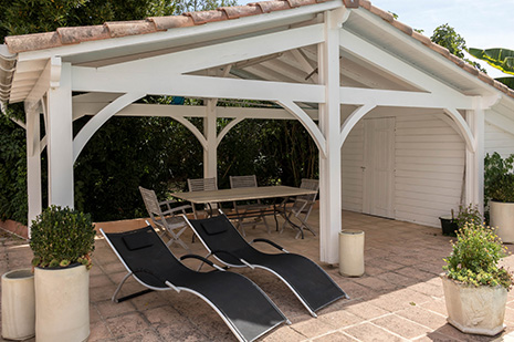 gite Muret piscine